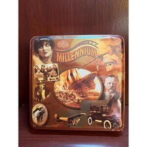 Millennium 1900-40’s 1000 Piece Jigsaw Puzzle New Factory Sealed